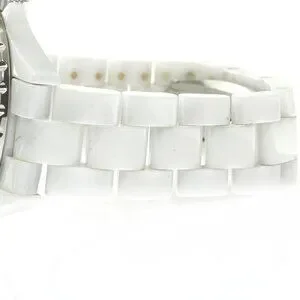 CHANEL | Accessories | Chanel J2 H3841 White Ceramic Date  display picture 3
